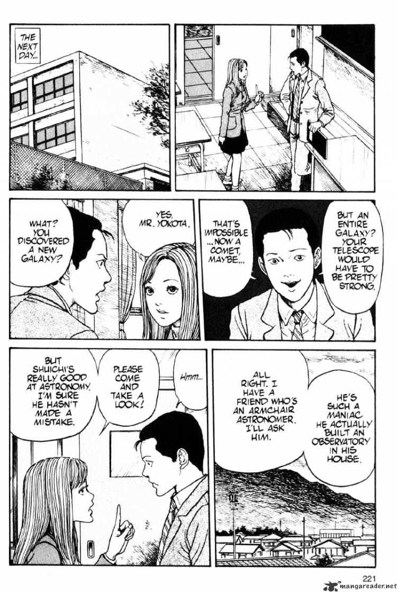 Read Uzumaki (en) Manga Online