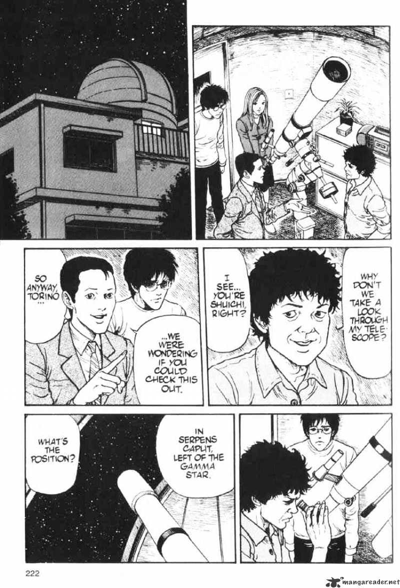 Read Uzumaki (en) Manga Online