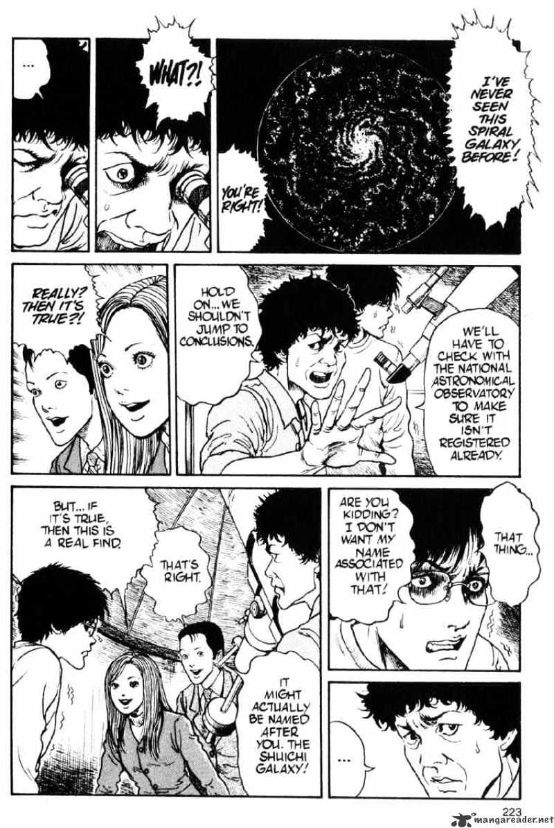 Read Uzumaki (en) Manga Online