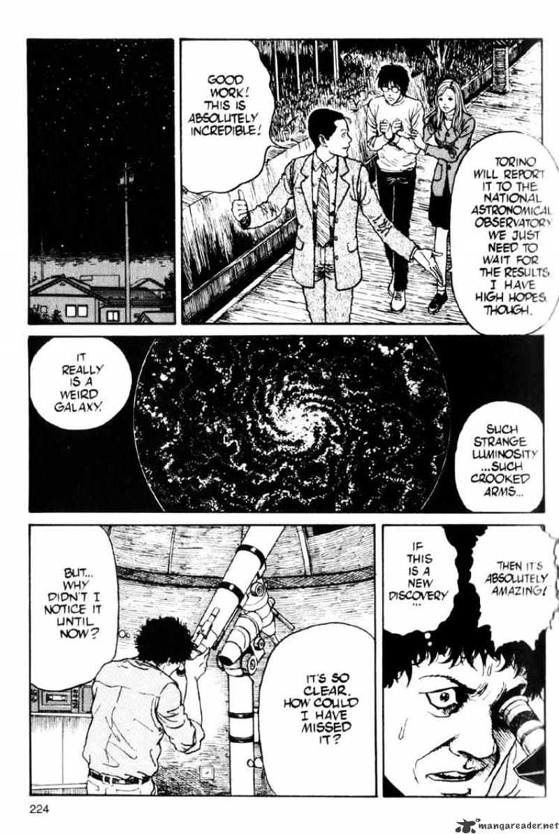Read Uzumaki (en) Manga Online