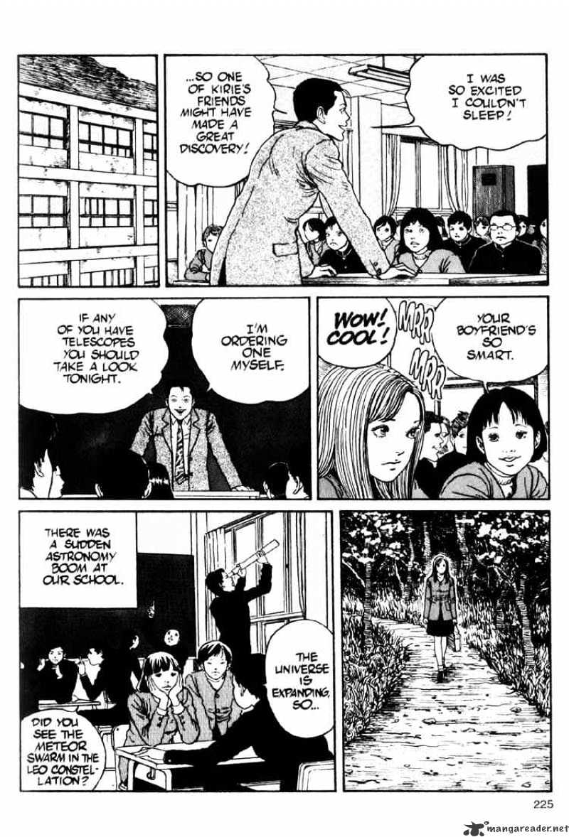 Read Uzumaki (en) Manga Online