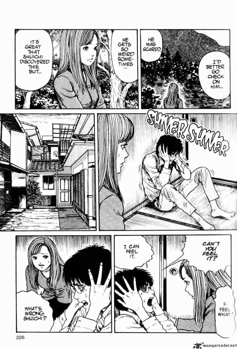 Read Uzumaki (en) Manga Online