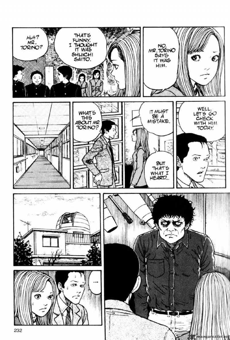 Read Uzumaki (en) Manga Online