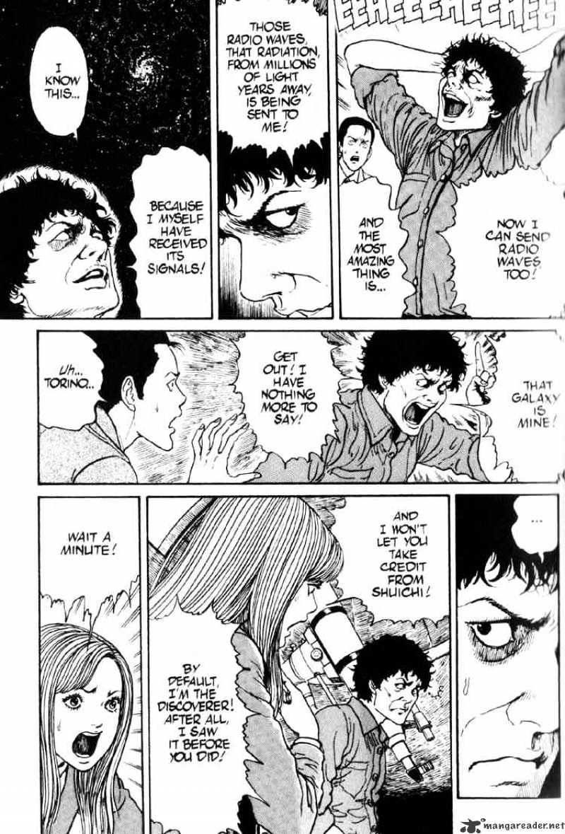 Read Uzumaki (en) Manga Online