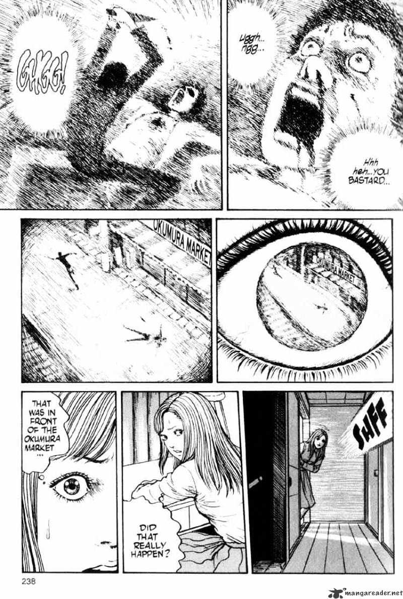 Read Uzumaki (en) Manga Online