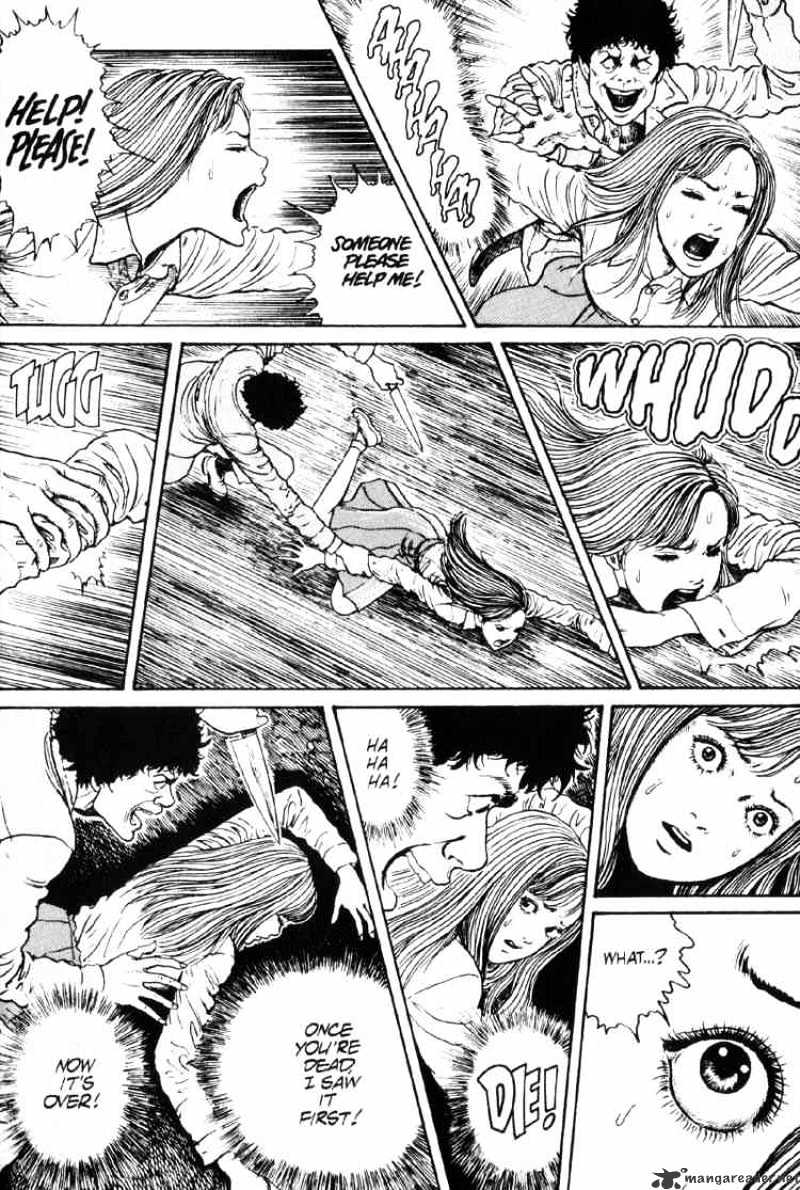 Read Uzumaki (en) Manga Online