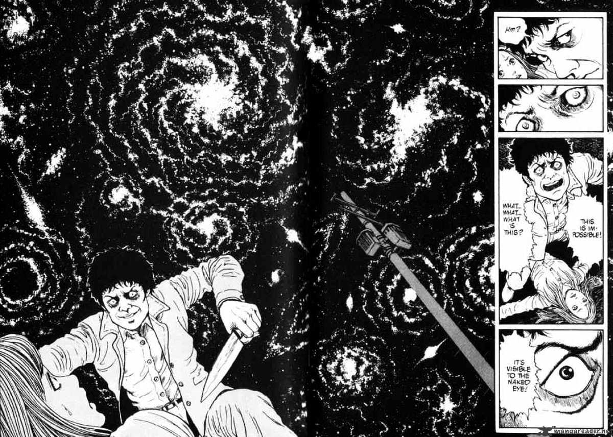 Read Uzumaki (en) Manga Online