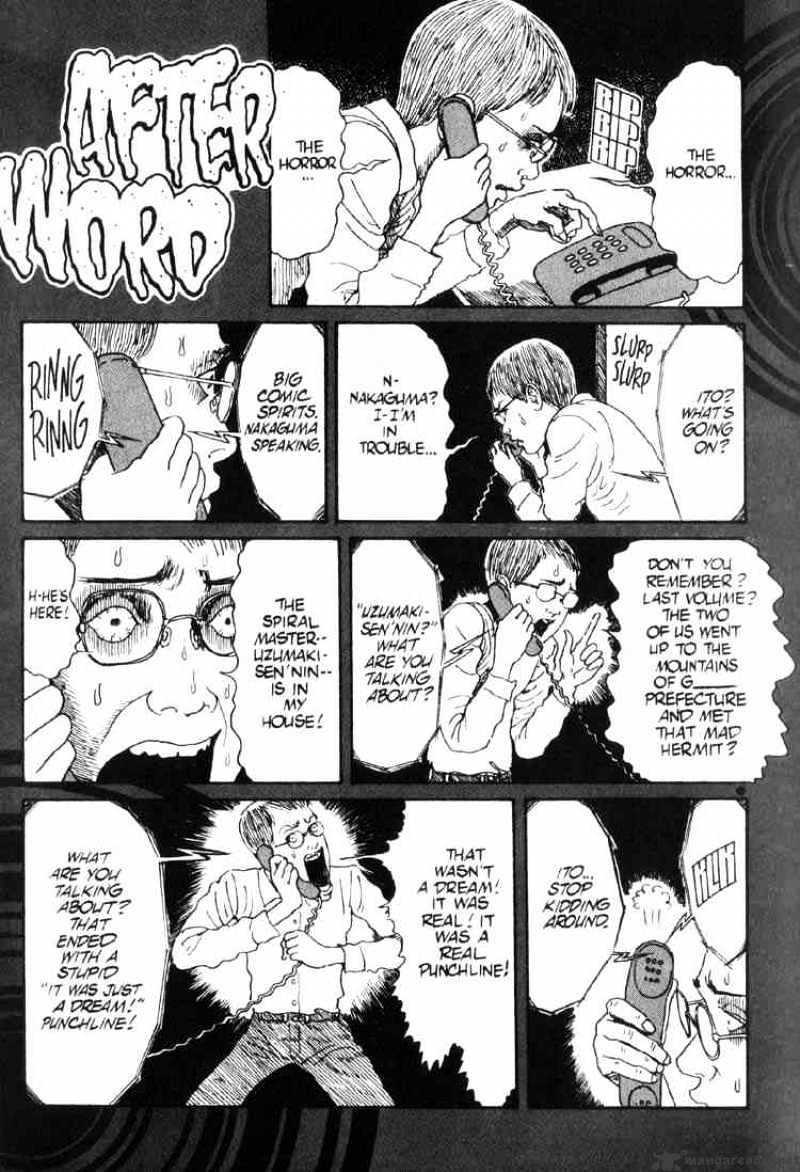 Read Uzumaki (en) Manga Online