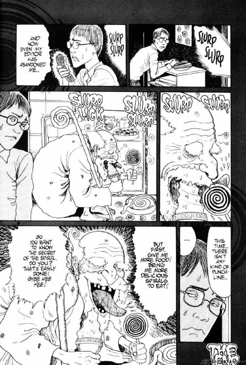 Read Uzumaki (en) Manga Online