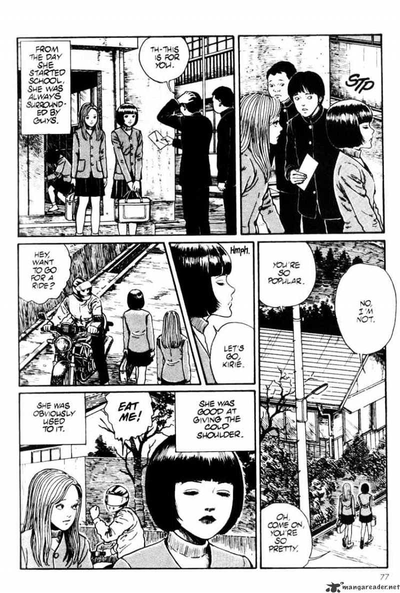 Read Uzumaki (en) Manga Online