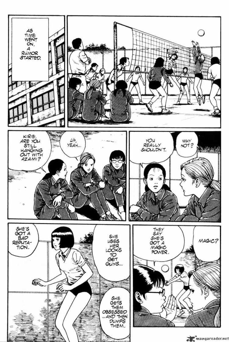 Read Uzumaki (en) Manga Online