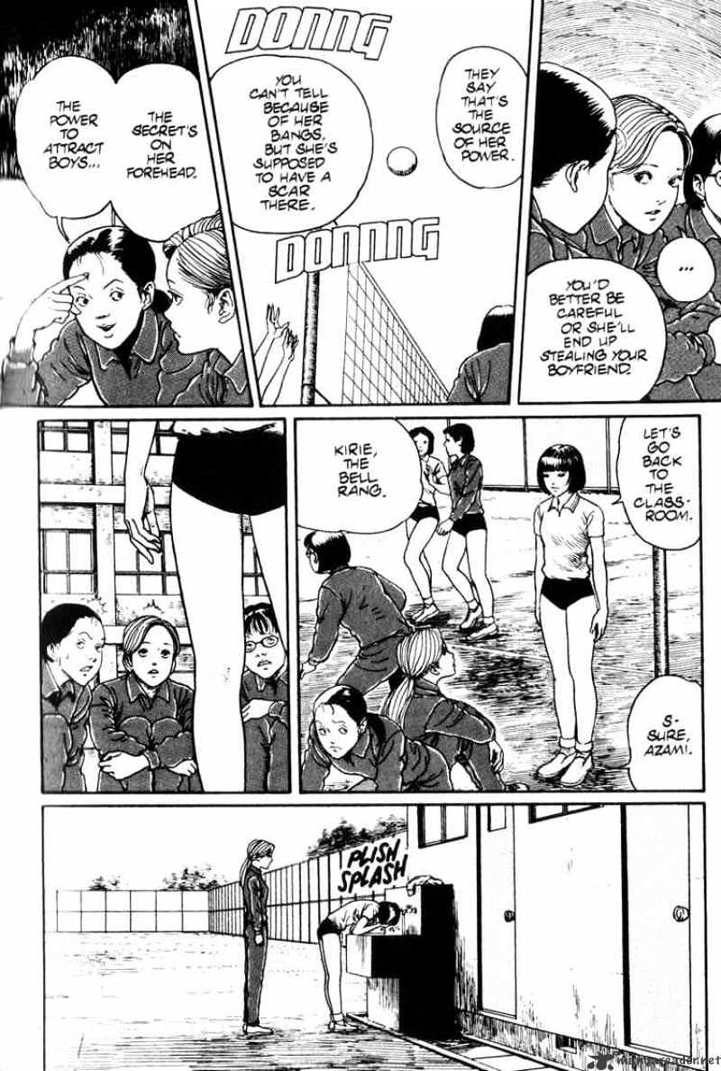 Read Uzumaki (en) Manga Online