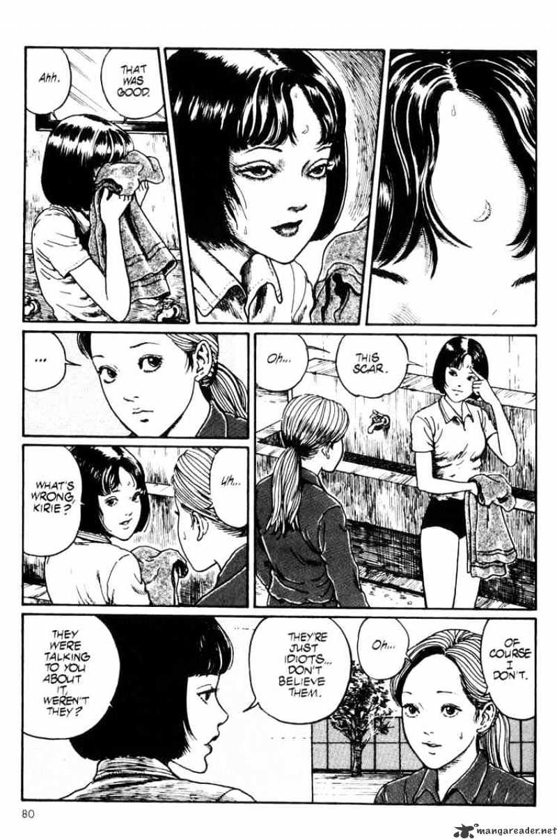 Read Uzumaki (en) Manga Online