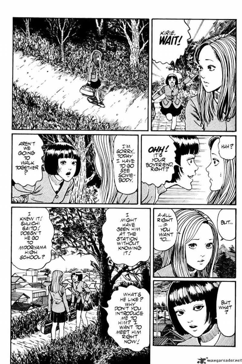 Read Uzumaki (en) Manga Online