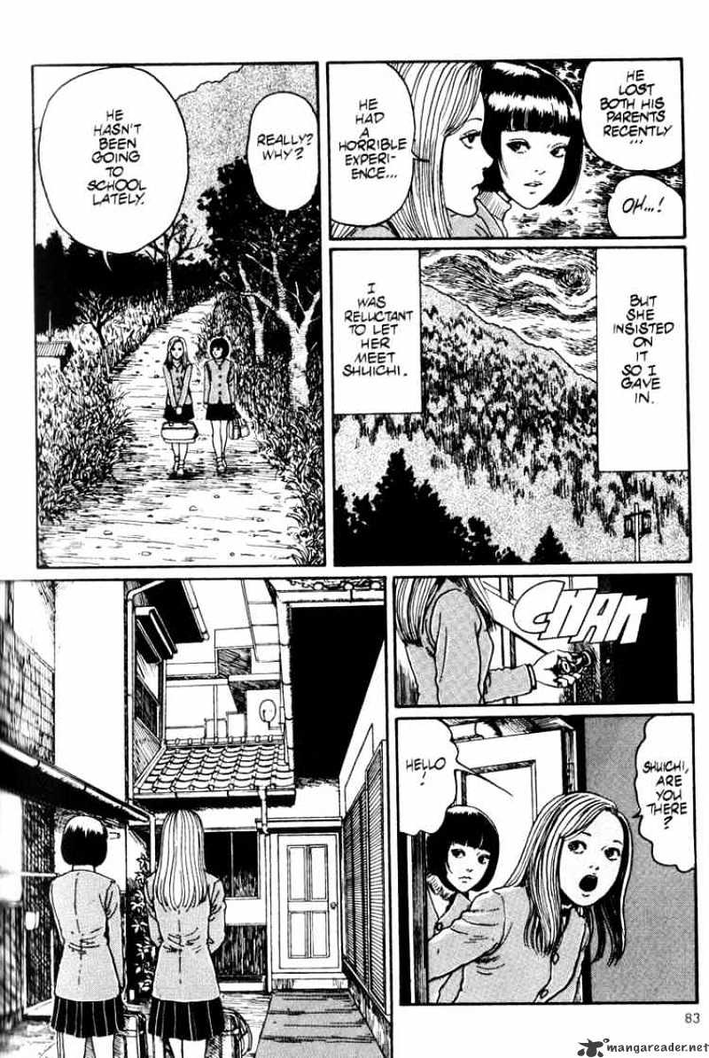 Read Uzumaki (en) Manga Online