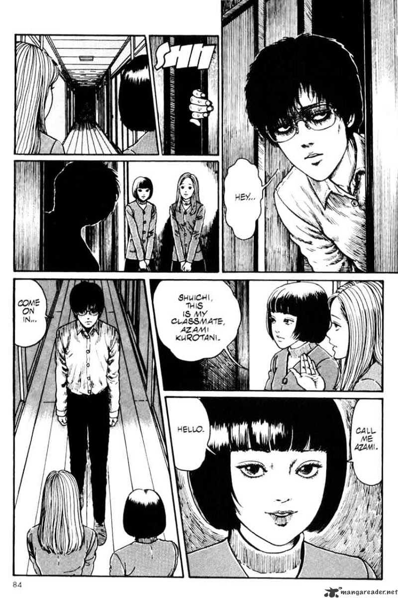 Read Uzumaki (en) Manga Online