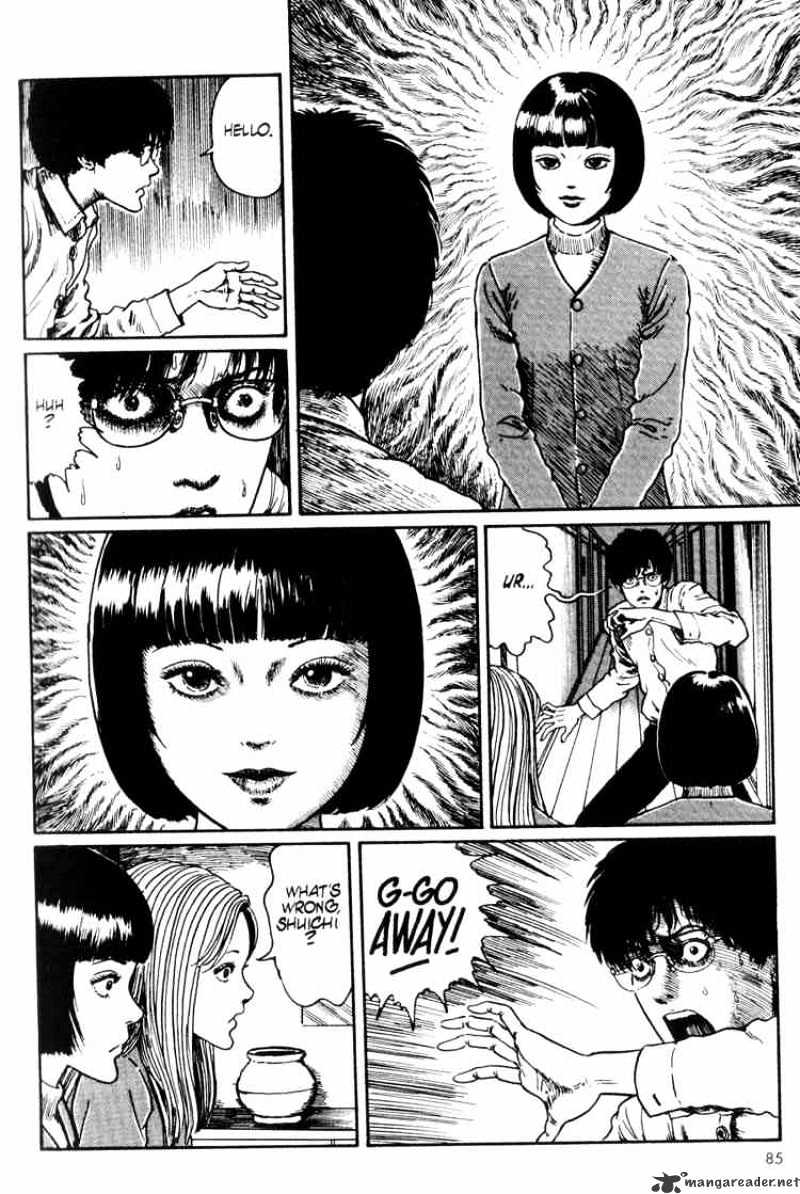 Read Uzumaki (en) Manga Online