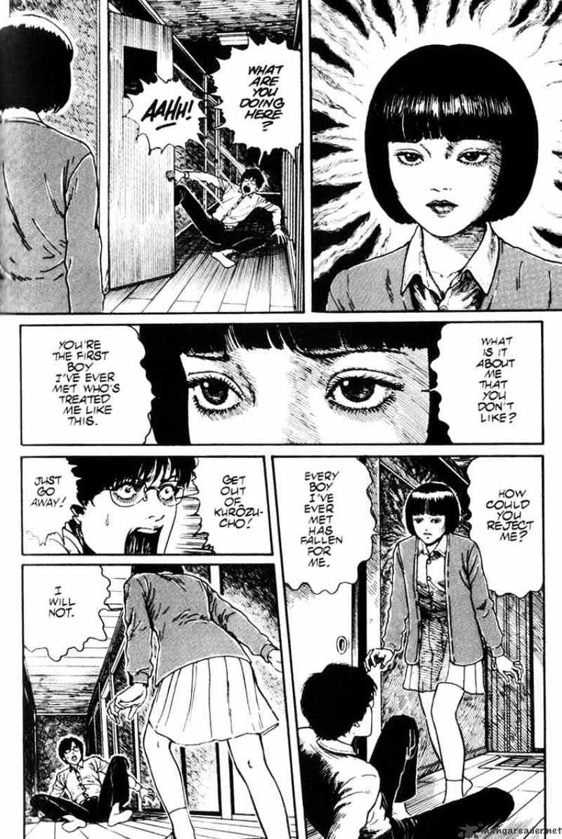 Read Uzumaki (en) Manga Online