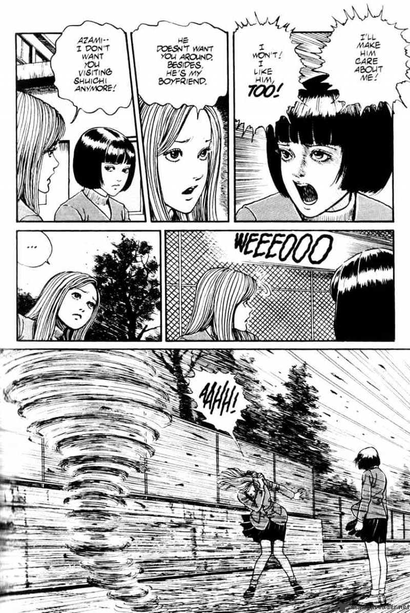Read Uzumaki (en) Manga Online