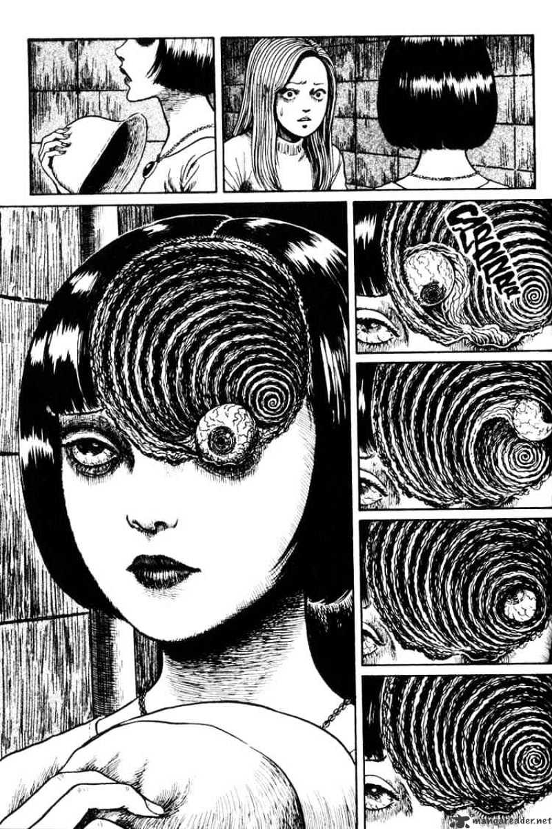 Read Uzumaki (en) Manga Online
