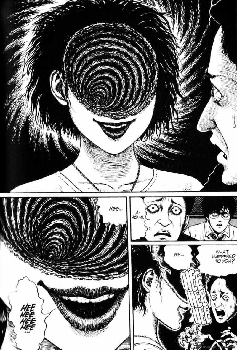 Read Uzumaki (en) Manga Online