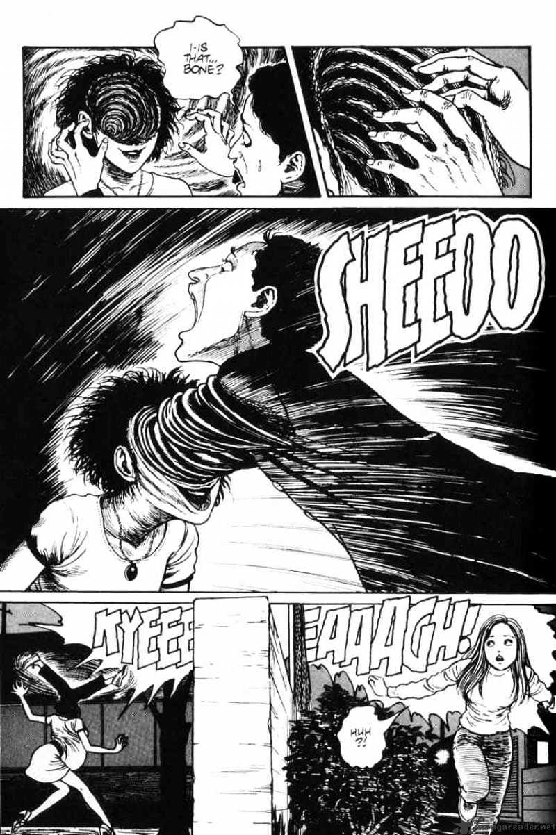 Read Uzumaki (en) Manga Online