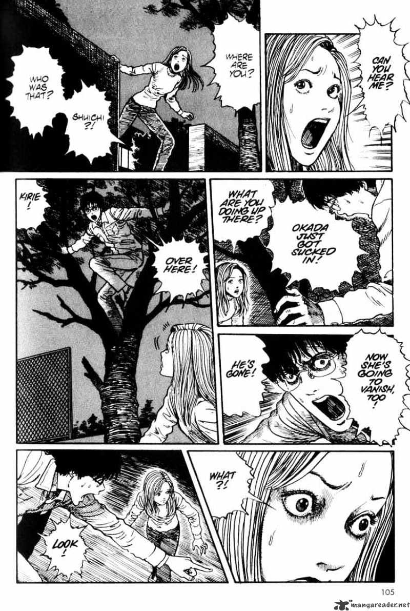 Read Uzumaki (en) Manga Online