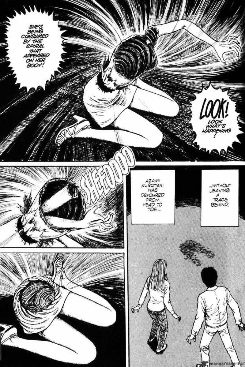Read Uzumaki (en) Manga Online