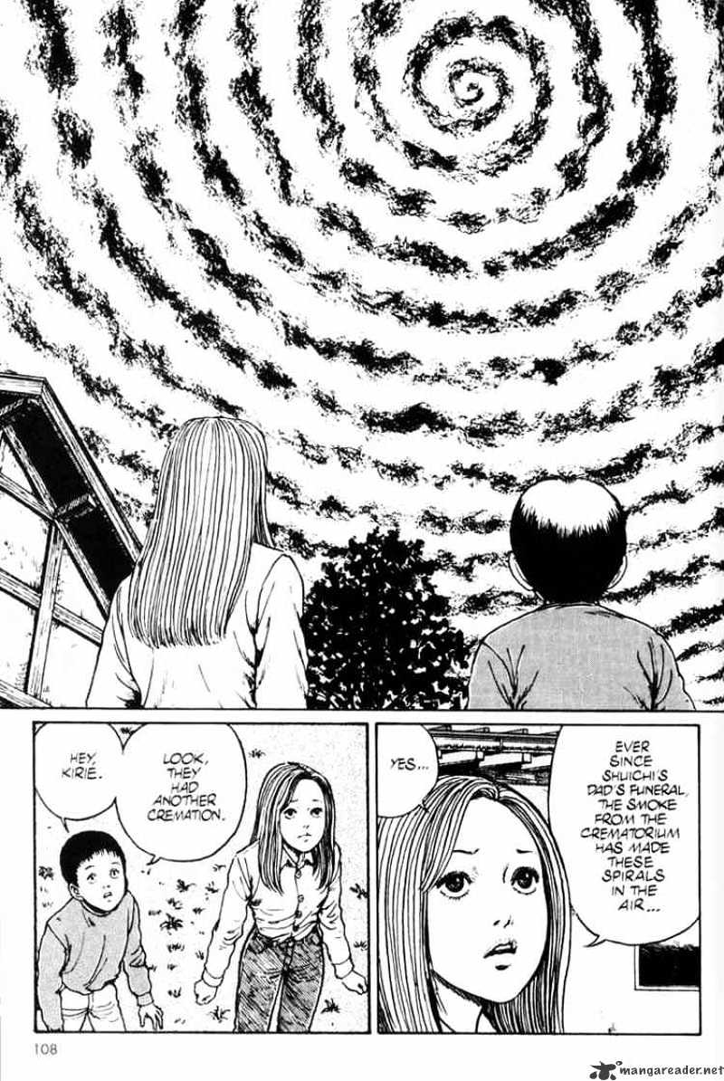 Read Uzumaki (en) Manga Online