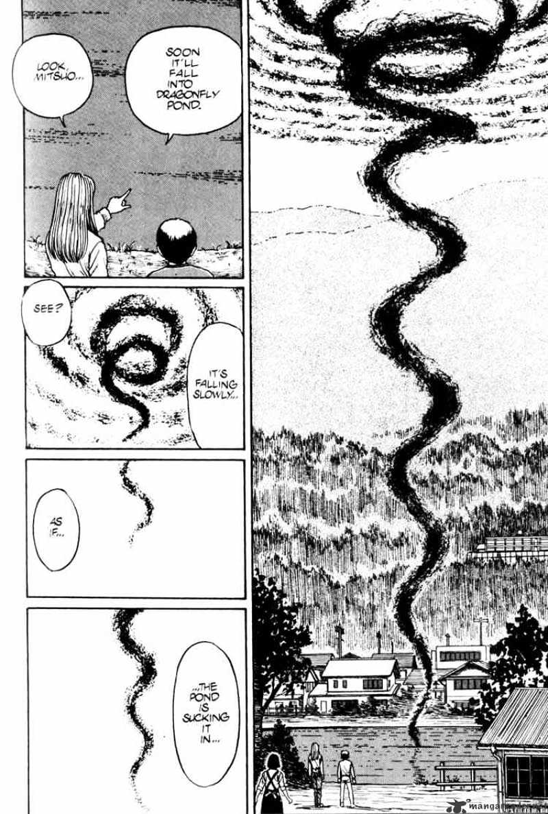 Read Uzumaki (en) Manga Online