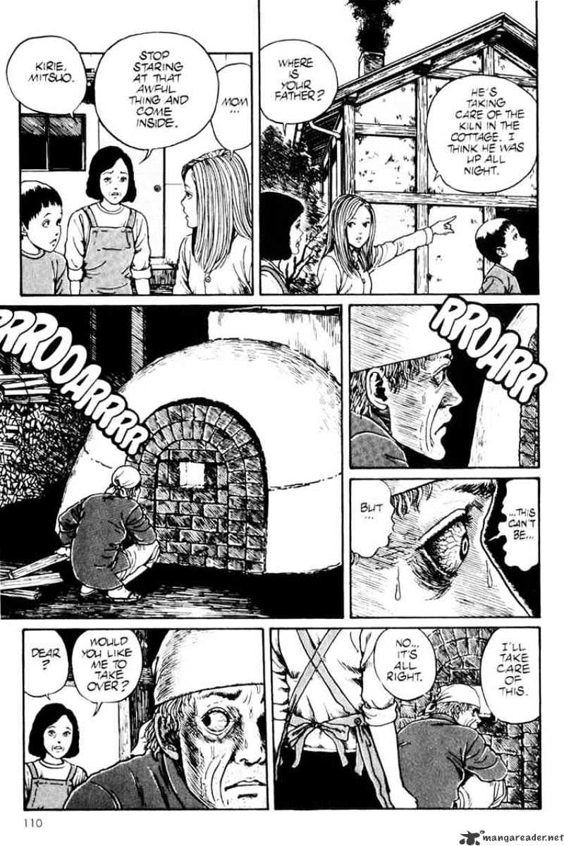 Read Uzumaki (en) Manga Online