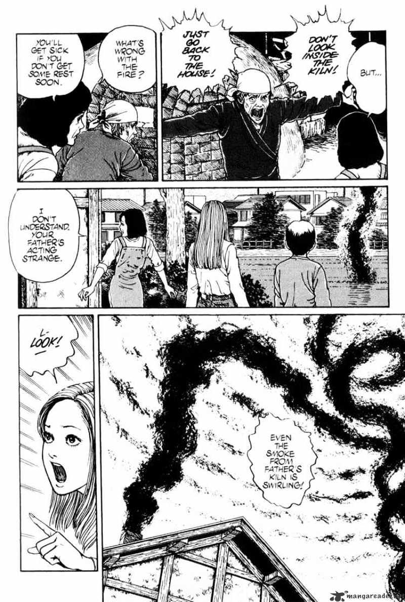 Read Uzumaki (en) Manga Online