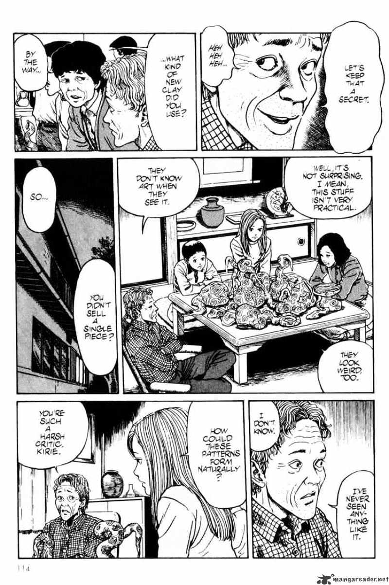 Read Uzumaki (en) Manga Online