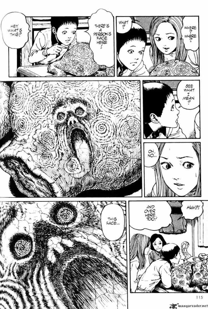 Read Uzumaki (en) Manga Online