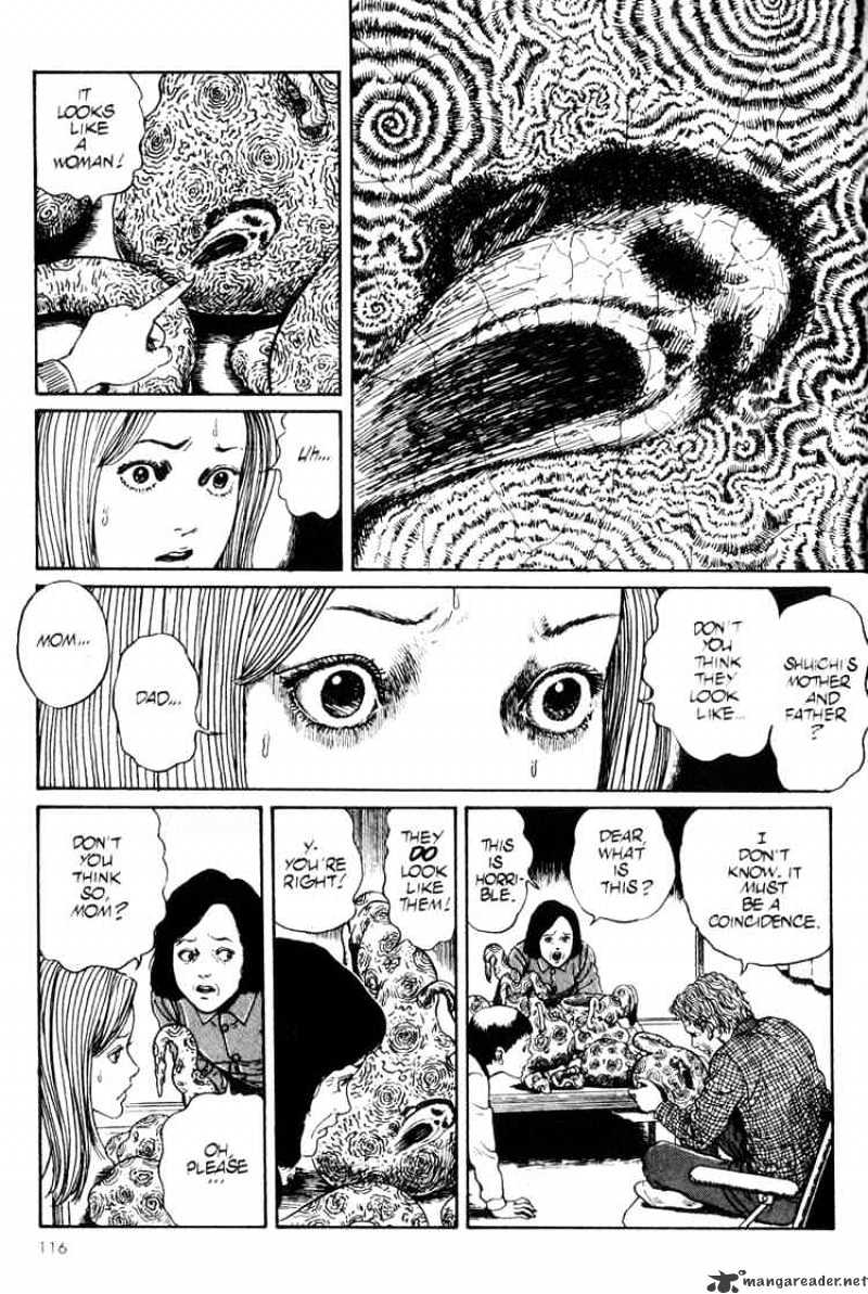 Read Uzumaki (en) Manga Online