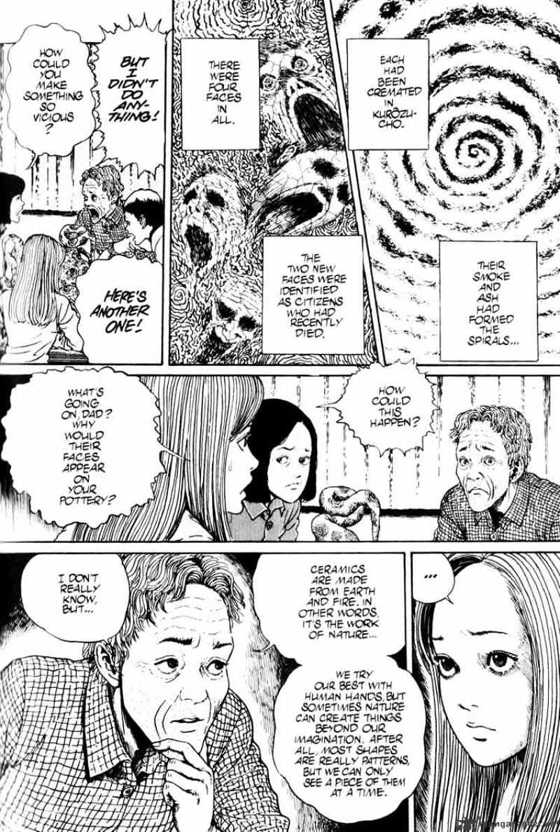 Read Uzumaki (en) Manga Online