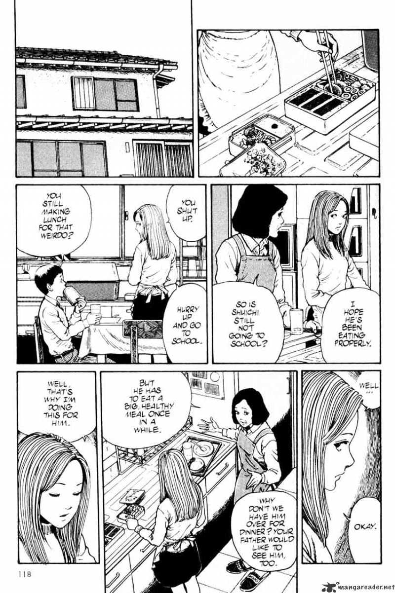 Read Uzumaki (en) Manga Online