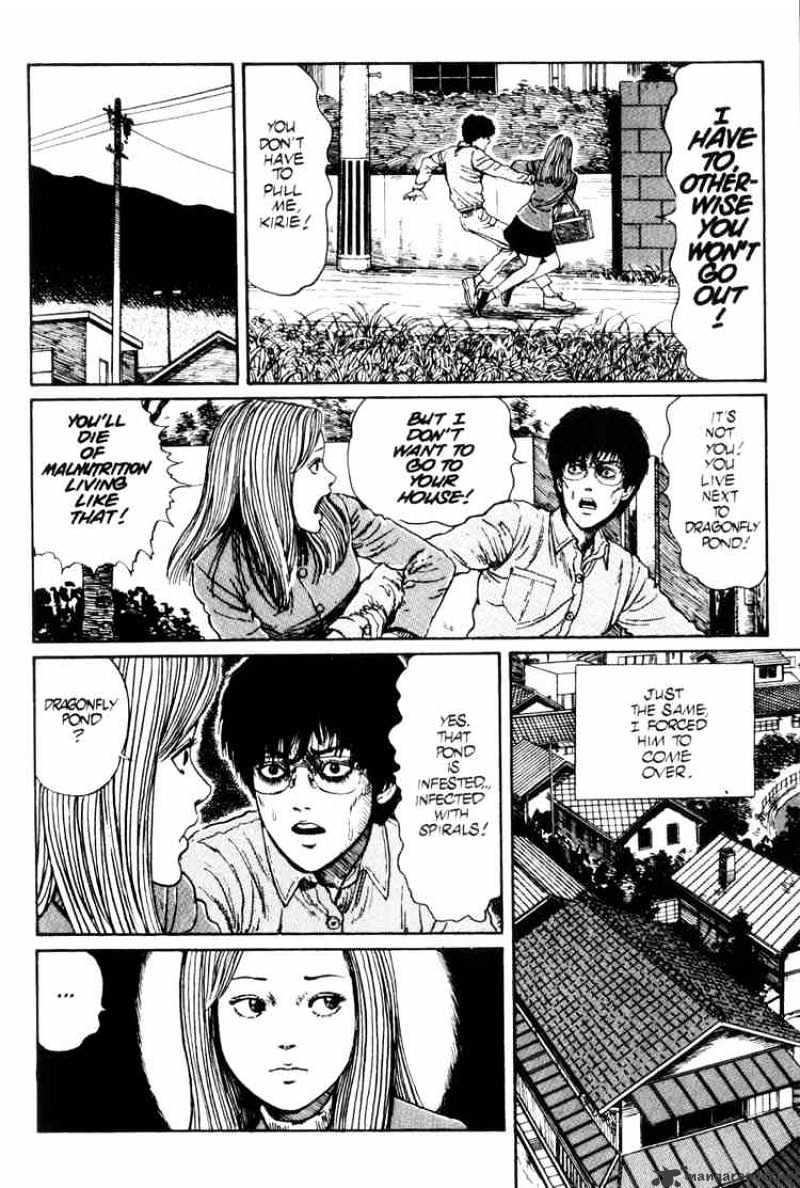 Read Uzumaki (en) Manga Online