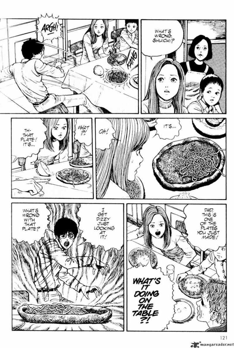 Read Uzumaki (en) Manga Online