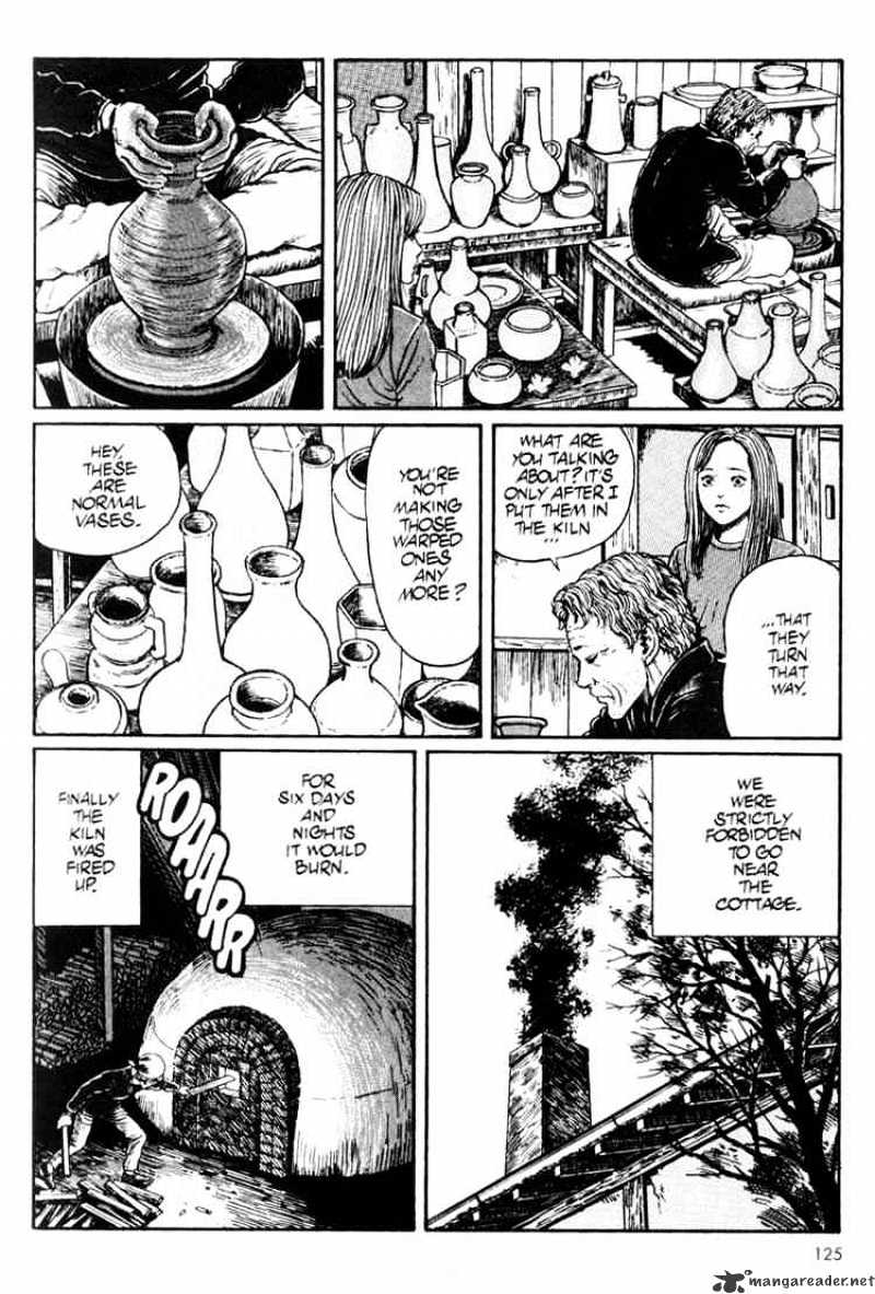 Read Uzumaki (en) Manga Online