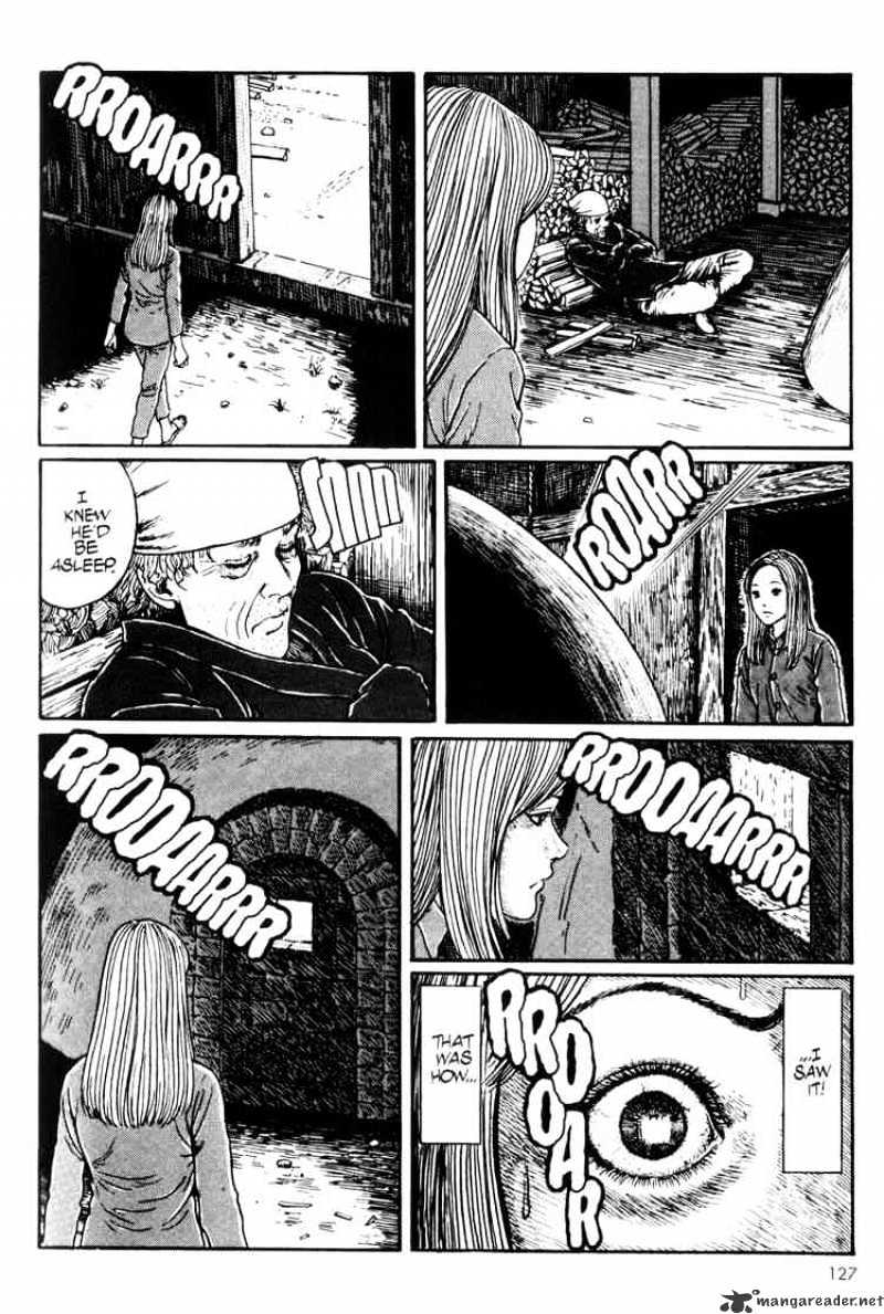 Read Uzumaki (en) Manga Online