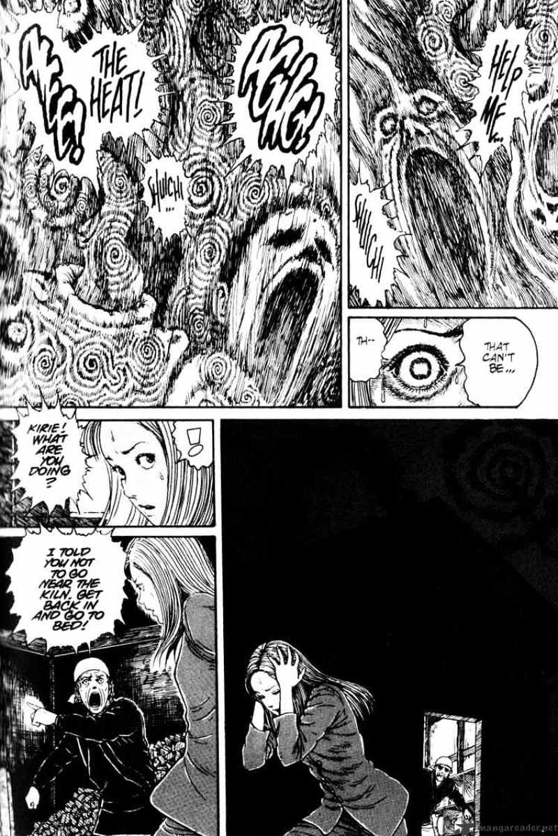 Read Uzumaki (en) Manga Online