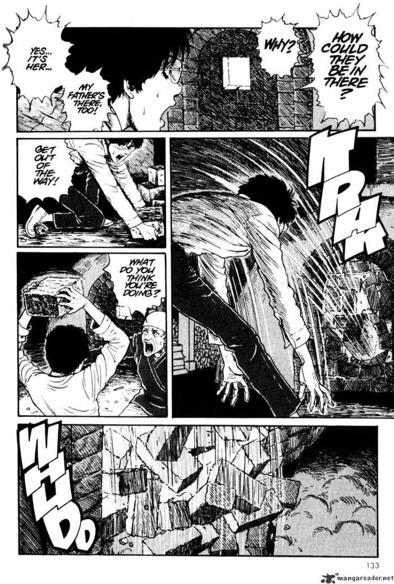 Read Uzumaki (en) Manga Online