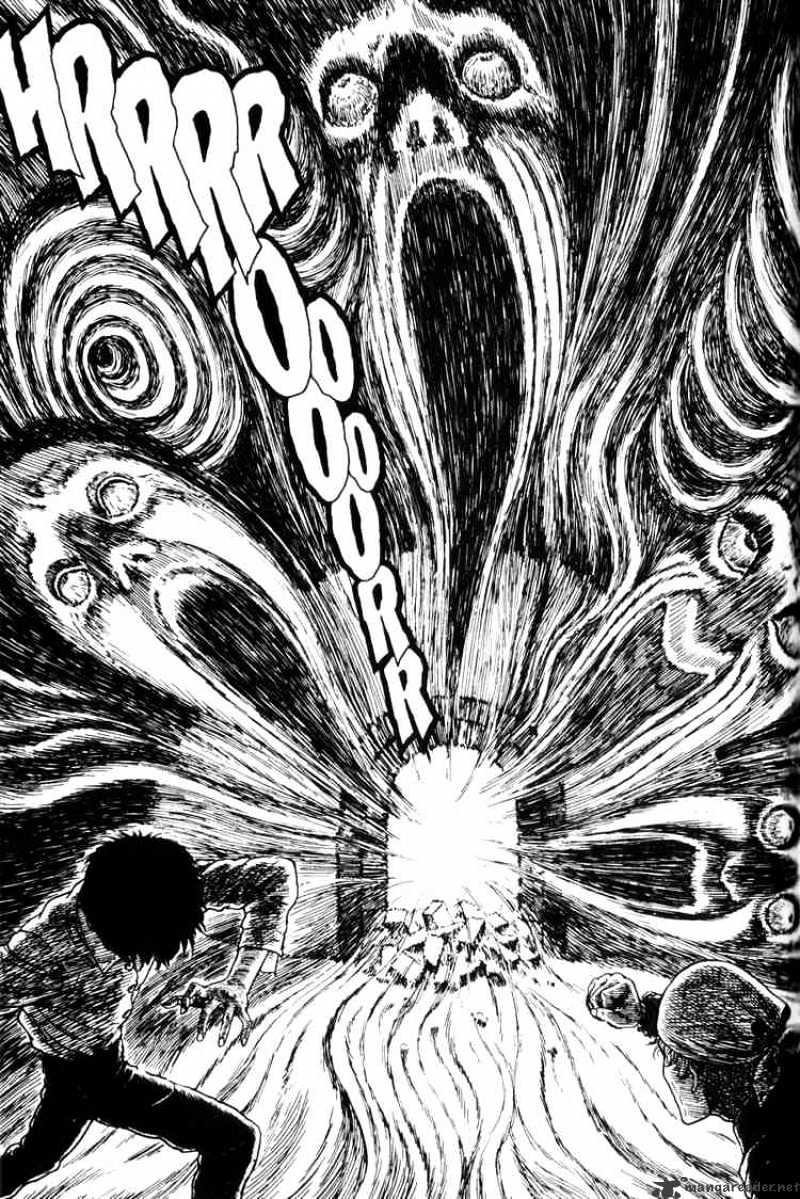 Read Uzumaki (en) Manga Online