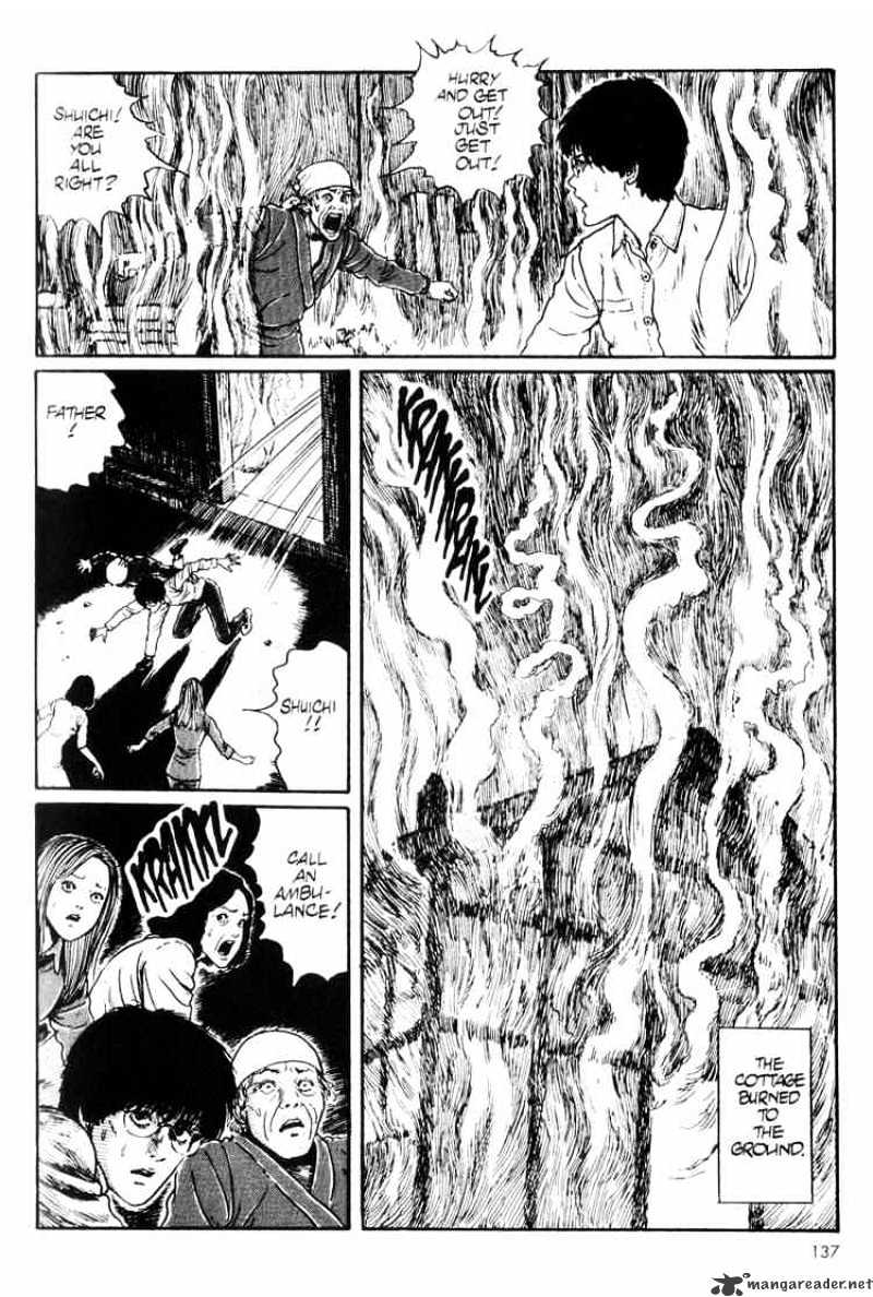 Read Uzumaki (en) Manga Online