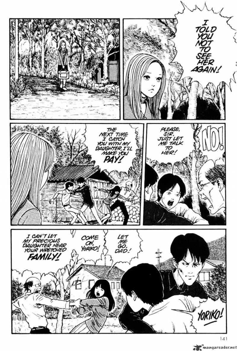 Read Uzumaki (en) Manga Online