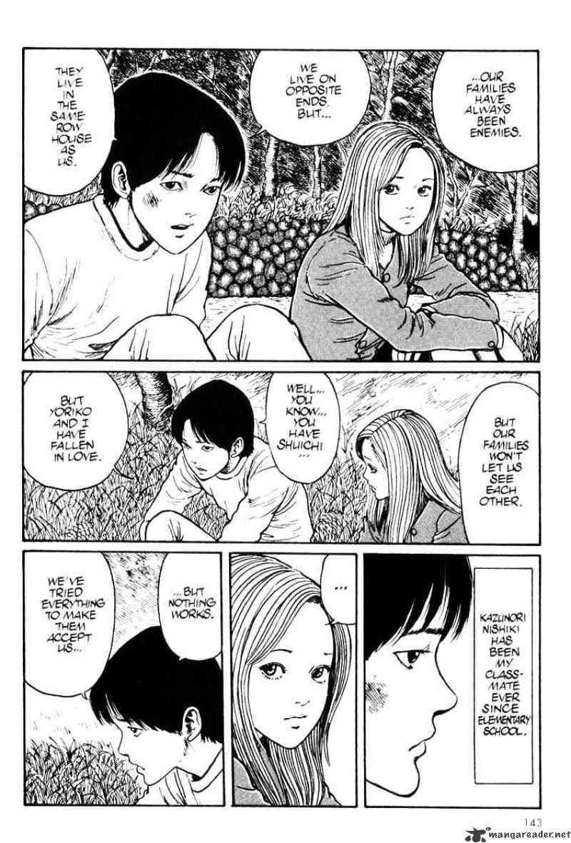 Read Uzumaki (en) Manga Online