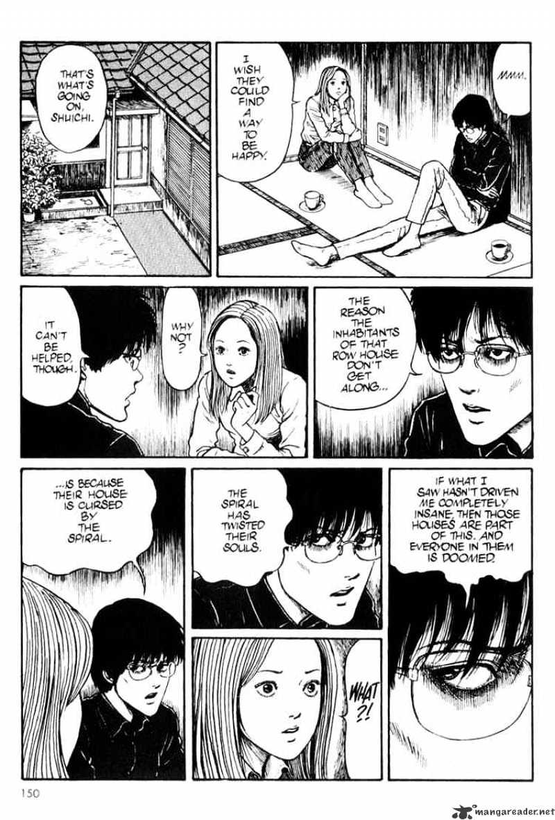 Read Uzumaki (en) Manga Online