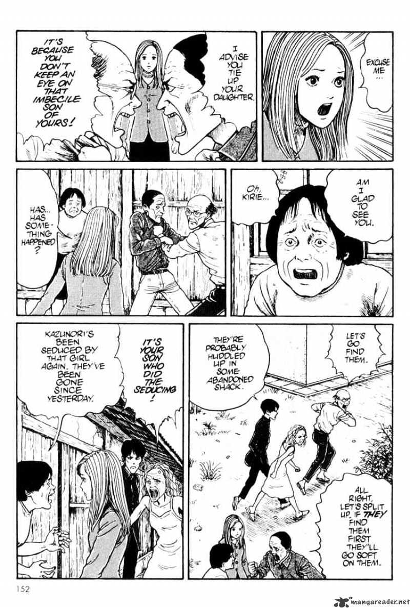 Read Uzumaki (en) Manga Online