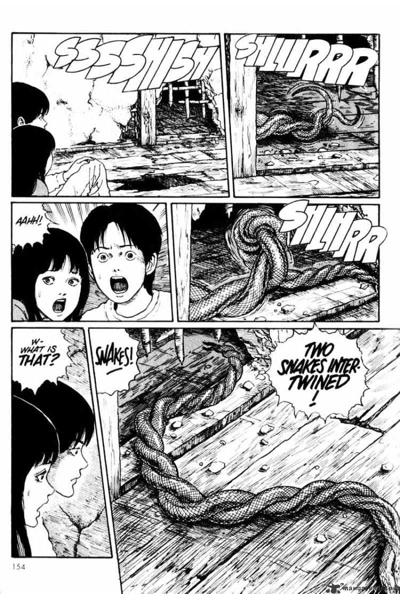 Read Uzumaki (en) Manga Online